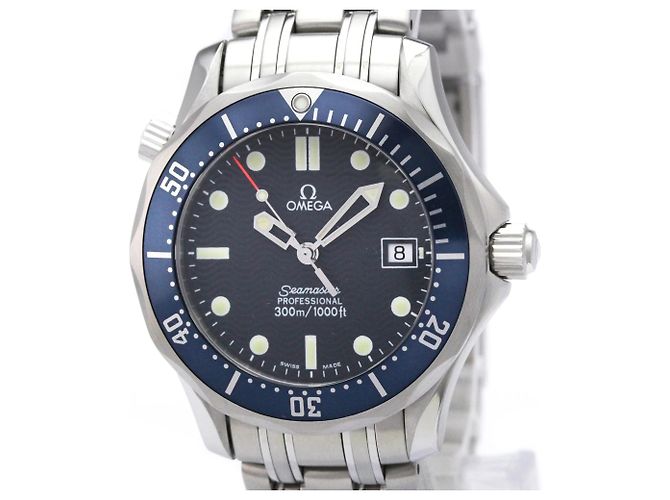 Relógio Omega Seamaster Professional 300M 2561.80