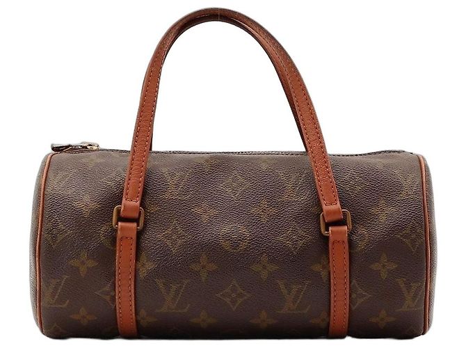 Louis Vuitton Monogram Papillon 30 Marron