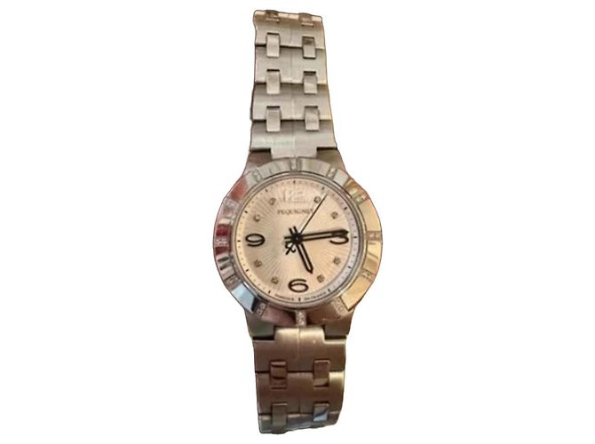 Pequignet Odéon Uhr 8881439CD