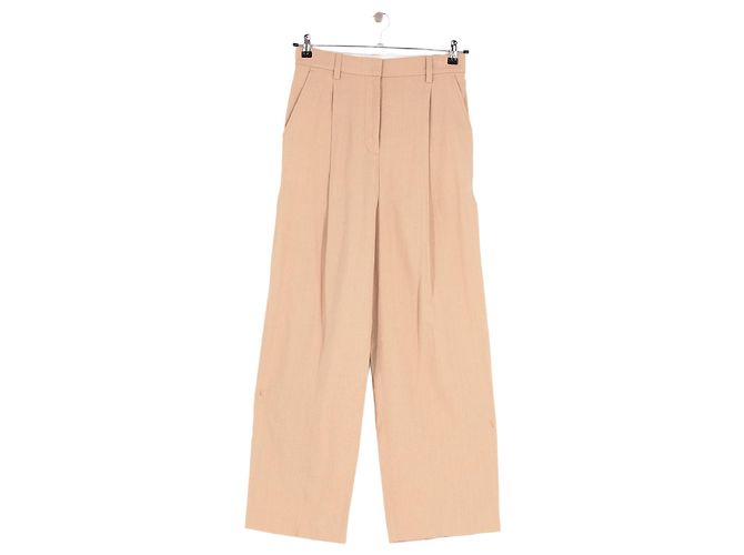 A.L.C. Weite Hose Beige