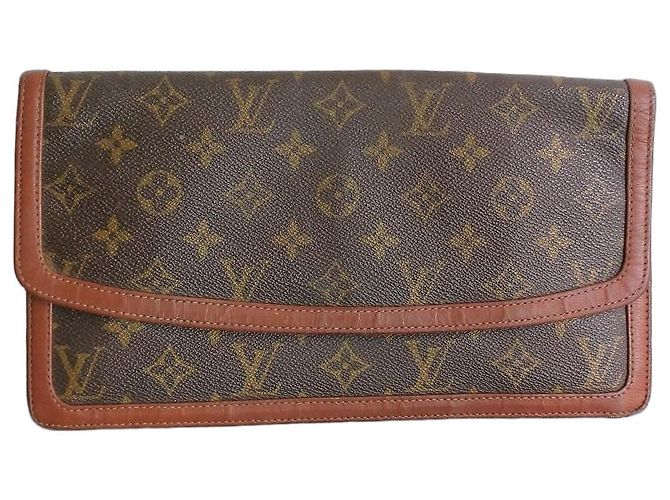 Louis Vuitton Florentine Monogram Pochette