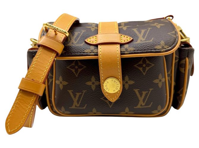 Sac à épaule Louis Vuitton Monogram Archive Marron Monogramme