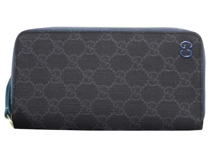 Gucci GG Supreme Long Wallet