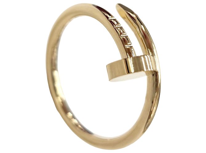 Anello Cartier Juste un Clou D'oro