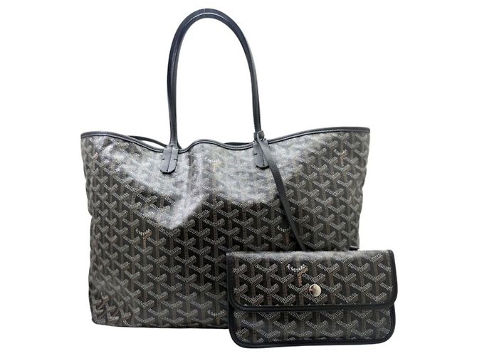 Sac Cabas Goyard Saint Louis PM Marron Noir