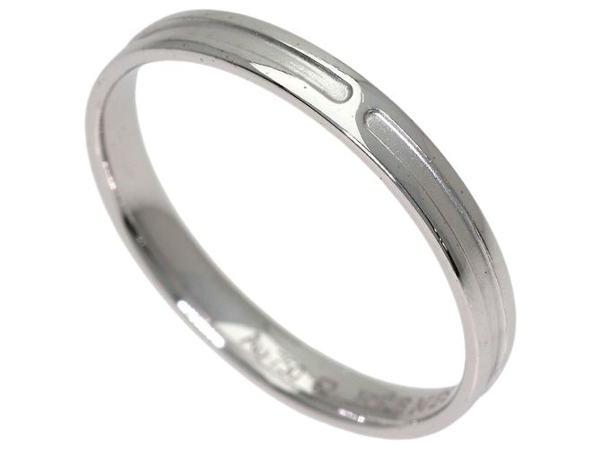 Hermès Hermes Empreinte #62 Ring in 18K Weißgold
