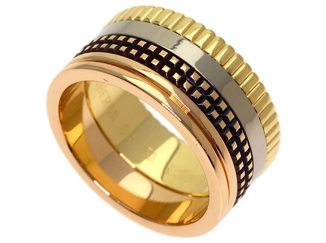 Boucheron Quatre Classic Large #61 Ring