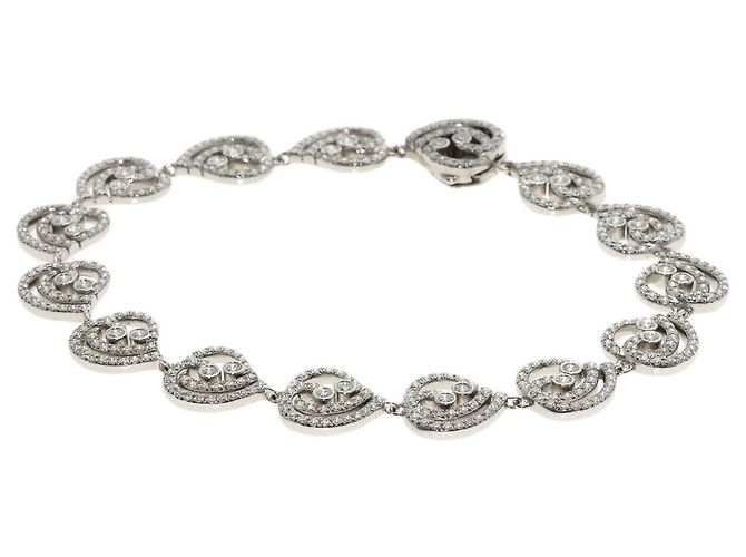Autre Marque Tiffany & Co. Enchanted Heart Diamantarmband