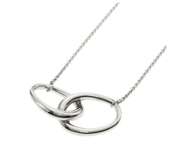 Autre Marque Collana Double Loop Tiffany & Co.
