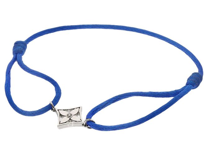 Pulsera de cordón Louis Vuitton Idylle Blossom 1P Diamond