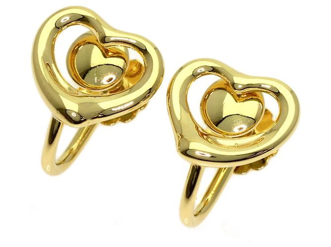 Autre Marque Orecchini Tiffany & Co. Open Heart