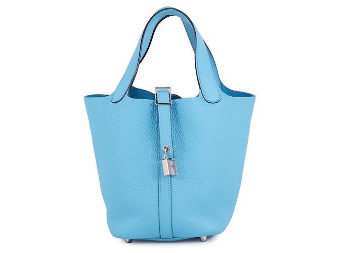 Hermès Borsa Hermes Picotin Lock PM