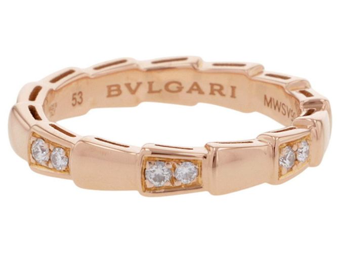 Bulgari Anello Bvlgari Serpenti Viper
