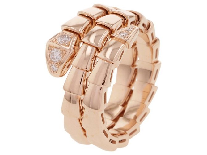 Bulgari Anello BVLGARI Serpenti Viper