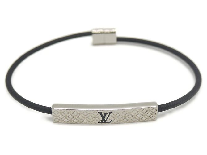 Pulsera con dijes Louis Vuitton