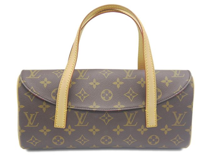 Sac à main Louis Vuitton Sonatine Monogram Monogramme