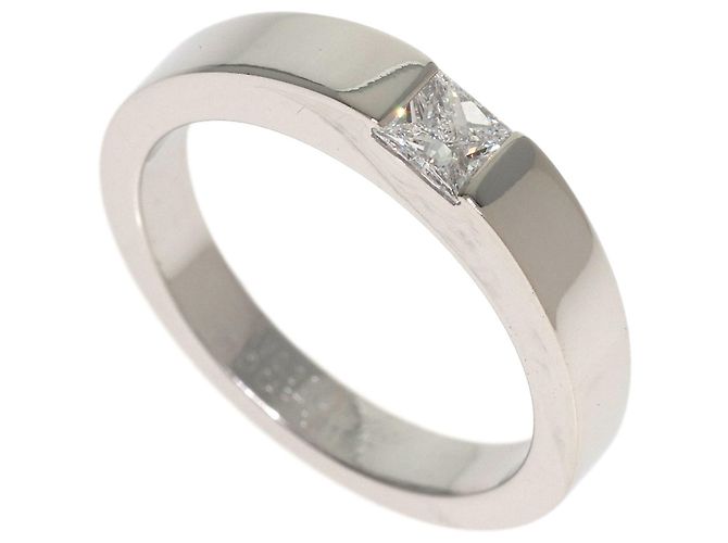 Cartier Tank Ring in 18K Weißgold
