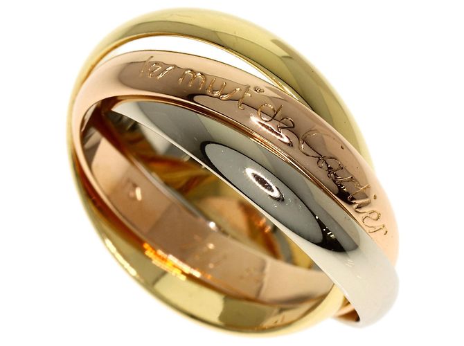 Cartier Trinity Ring