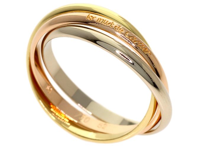 Anello Cartier Trinity XS #52
