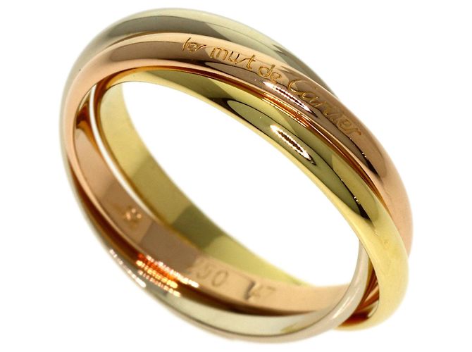 Cartier Trinity XS Ring