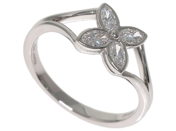Autre Marque Tiffany Victoria Diamantbandring