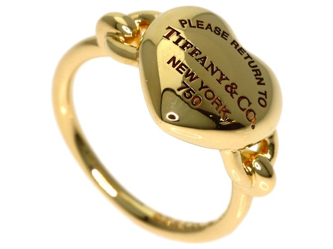 Autre Marque Bague Tiffany & Co. Return to Full Heart
