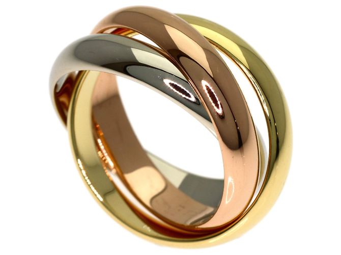 Anello Cartier Trinity MM #51