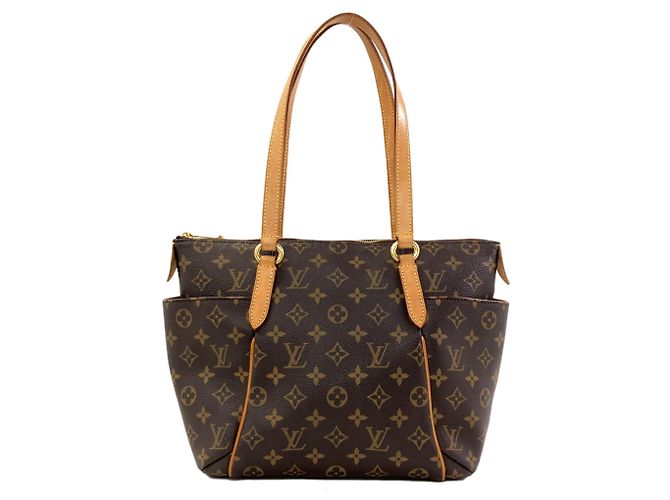 Saco Tote Louis Vuitton Monogram Monograma