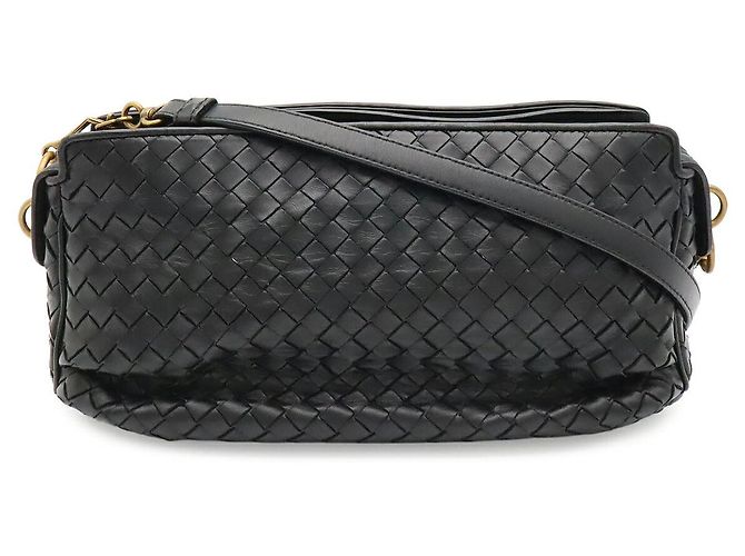 Borsa a tracolla Bottega Veneta Intrecciato