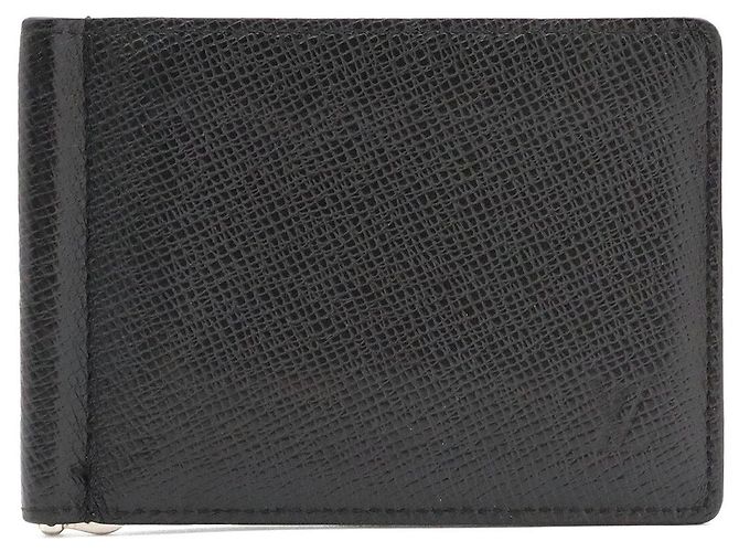 Louis Vuitton Taiga Portefeuille Pans Wallet