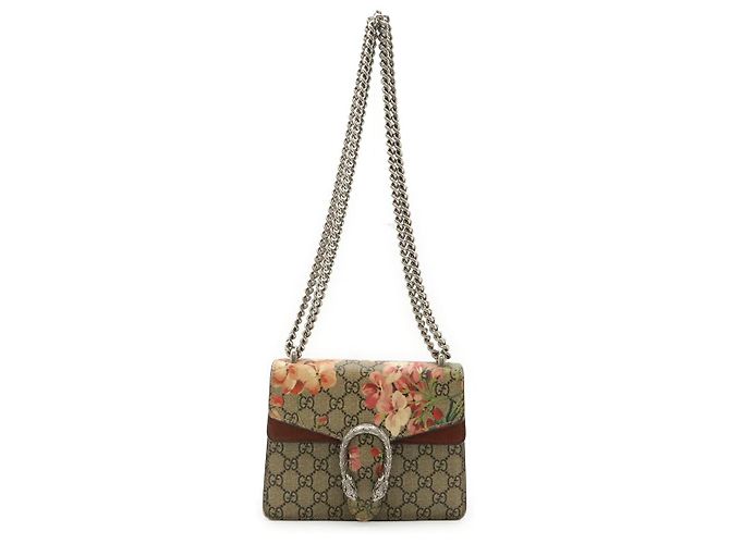 Bolsa Mini Gucci Dionysus GG Blooms