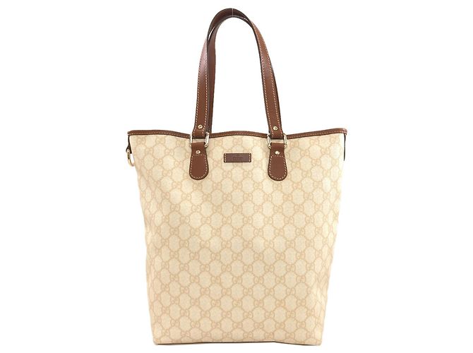 Saco Tote Gucci 189896 GG Plus