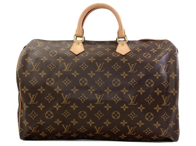Sac Boston Louis Vuitton Speedy 40