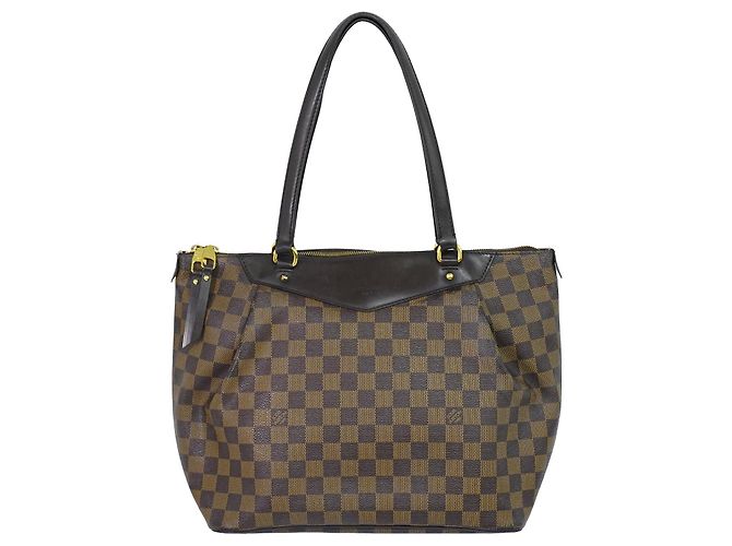 Louis Vuitton Westminster Damier GM Marrom