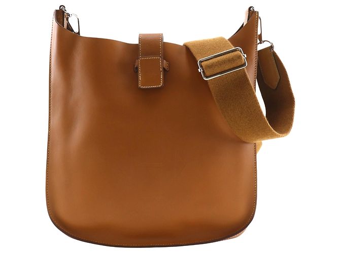 Hermès Borsa a Tracolla Hermes Evelyne Serie Marrone