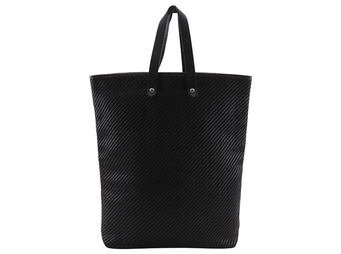 Hermès Sac à main Hermes Amedaba Diago GM Noir