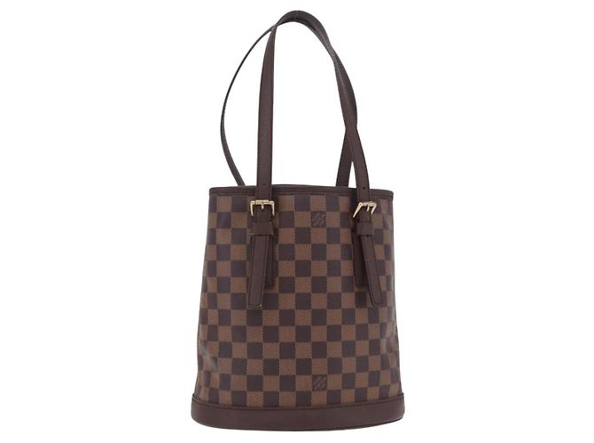 Louis Vuitton Marais Damier Marrone