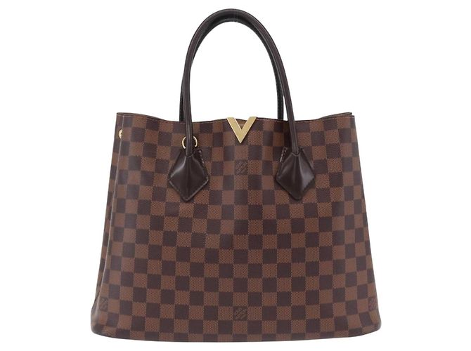 Louis Vuitton Kensington Damier Marron