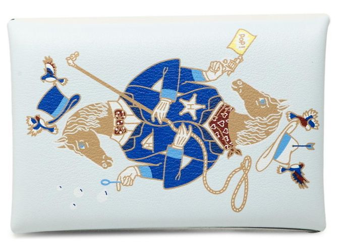 Hermès Tarjetero Hermes Calvi Alician