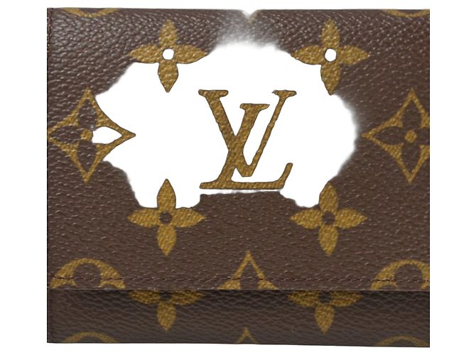 Tarjetero Monogram Louis Vuitton