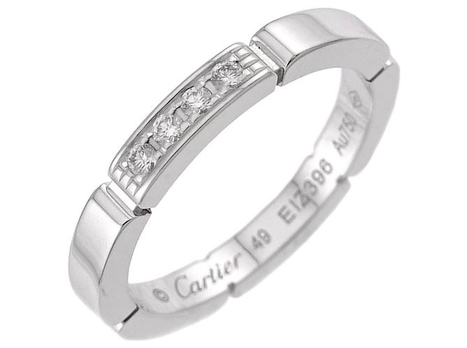 Bague Cartier Maillon Panthère