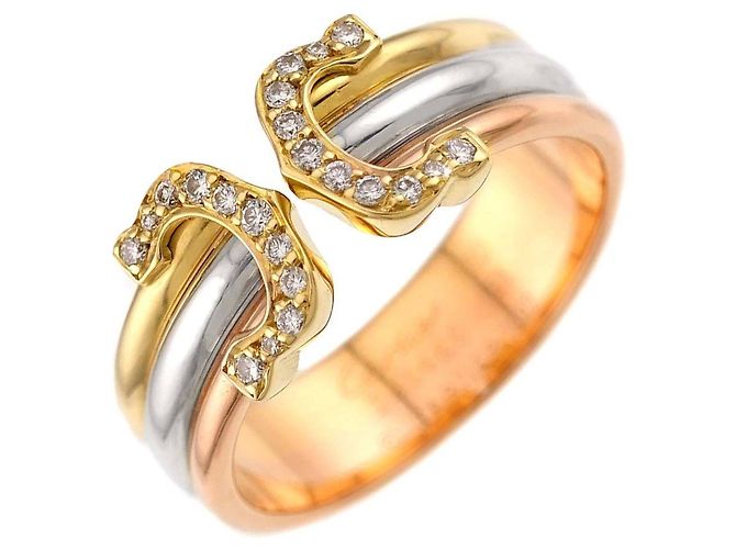 Cartier 2C #51 Ring