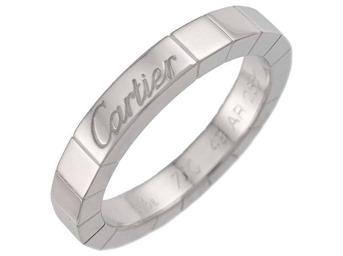Cartier Laniere Ring in 18K Weißgold