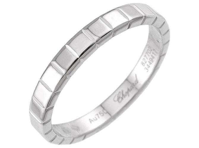 Chopard Ice Cube Ring aus 18K Weißgold