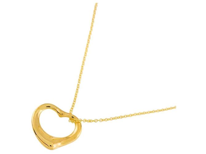 Autre Marque Collier Cœur Tiffany & Co.