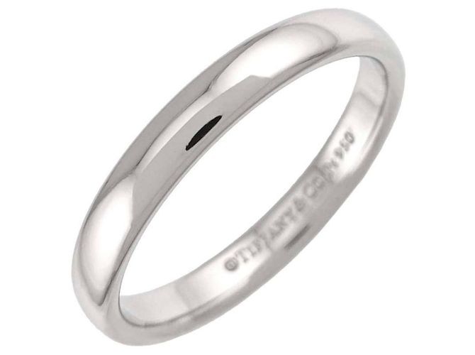 Autre Marque Tiffany & Co. Forever 1 Band Ring