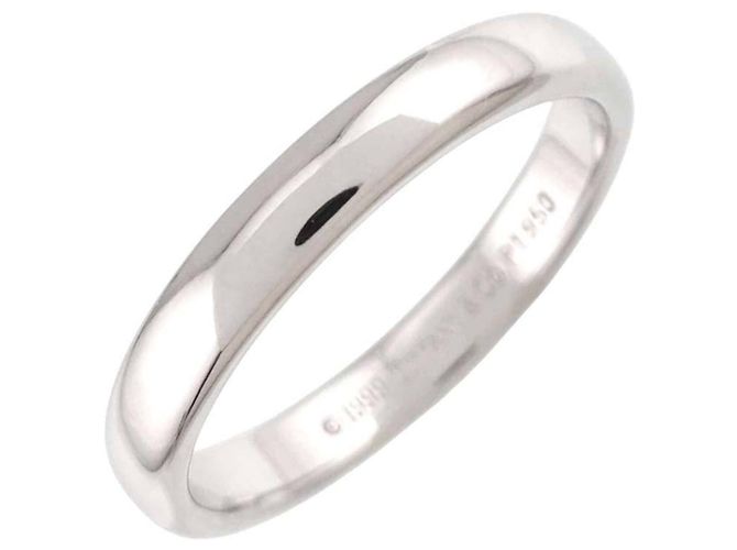 Autre Marque Anillo Tiffany & Co. Forever 1 Band Ring