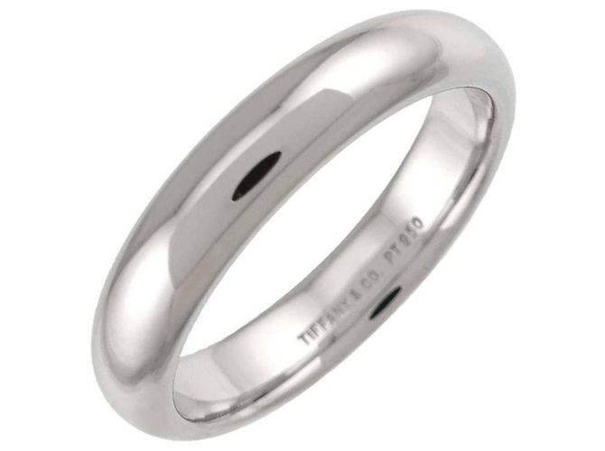 Autre Marque Tiffany & Co. Forever 1 Platin-Bandring