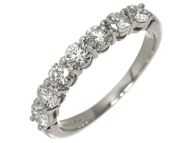 Autre Marque Anello Tiffany & Co. Forever Half Diamond