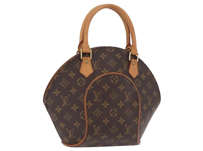 Sac à main LOUIS VUITTON Monogram Ellipse PM M51127 LV Auth 205330V